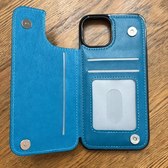 I phone 13 wallet case - Picture 2 of 4